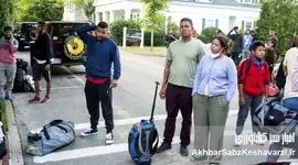 دستور ویژه اداره شهروندی آمریکا درباره مهاجران ایرانی