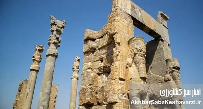 سکوت معنادار معاون میراث‌فرهنگی در برابر نگرانی‌ها درباره تخت‌جمشید