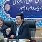 تأکید قائم‌مقام صندوق بیمه کشاورزی بر اهمیت بیمه در امنیت غذایی؛ از پوشش ۲۰۶ موضوع تا چالش کمبود منابع
