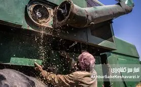 مرگ خاموش ۳۰۰ هزار تن گندم: کمباینهای فرسوده، قاتل نان ۲ میلیون ایرانی