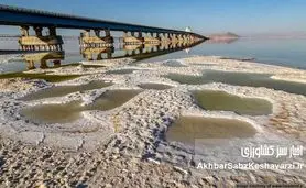 دریاچه ارومیه از بودجه ۱۴۰۵ خط خورد؟ گزارش نگران‌کننده مرکز پژوهش‌ها