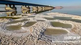 دریاچه ارومیه از بودجه ۱۴۰۵ خط خورد؟ گزارش نگران‌کننده مرکز پژوهش‌ها
