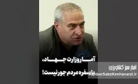 تورم فزاینده و سفره‌های خالی مردم؛ وزارتخانه‌ها پاسخگو نیستند+ ویدئو