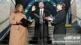 سوگند تاریخی شهردار جدید نیویورک بر قرآن؛ آغاز فصل تازه قدرت+عکس