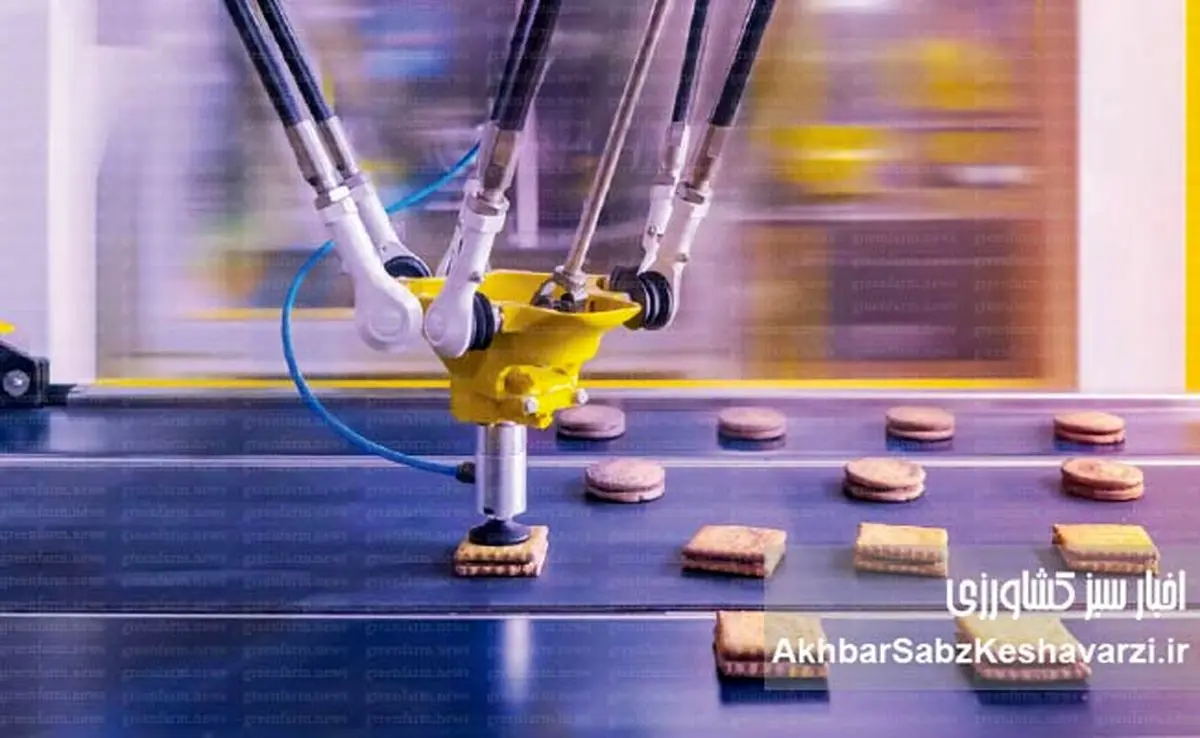 بستهبندی هوشمند در صنایع غذا و نوشابه