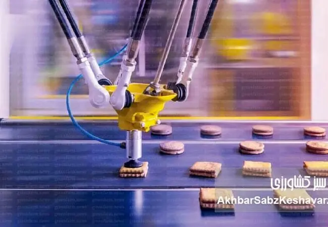 بسته‌بندی هوشمند در صنایع غذا و نوشابه