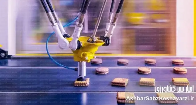 بسته‌بندی هوشمند در صنایع غذا و نوشابه
