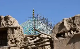 مرمت علمی یا نوسازی عامیانه؟   