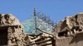 مرمت علمی یا نوسازی عامیانه؟   
