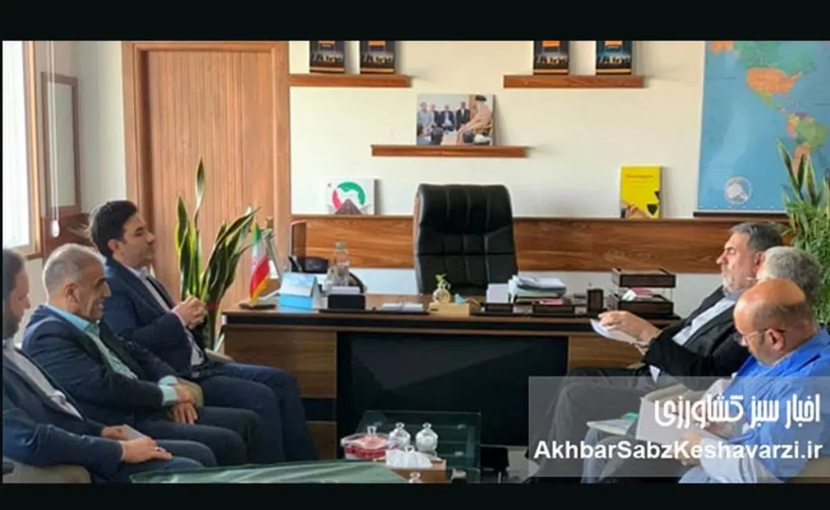 همافزایی برای تابآوری: همکاری صندوق بیمه کشاورزی و مدیریت بحران