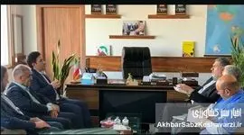 هم‌افزایی برای تاب‌آوری: همکاری صندوق بیمه کشاورزی و مدیریت بحران