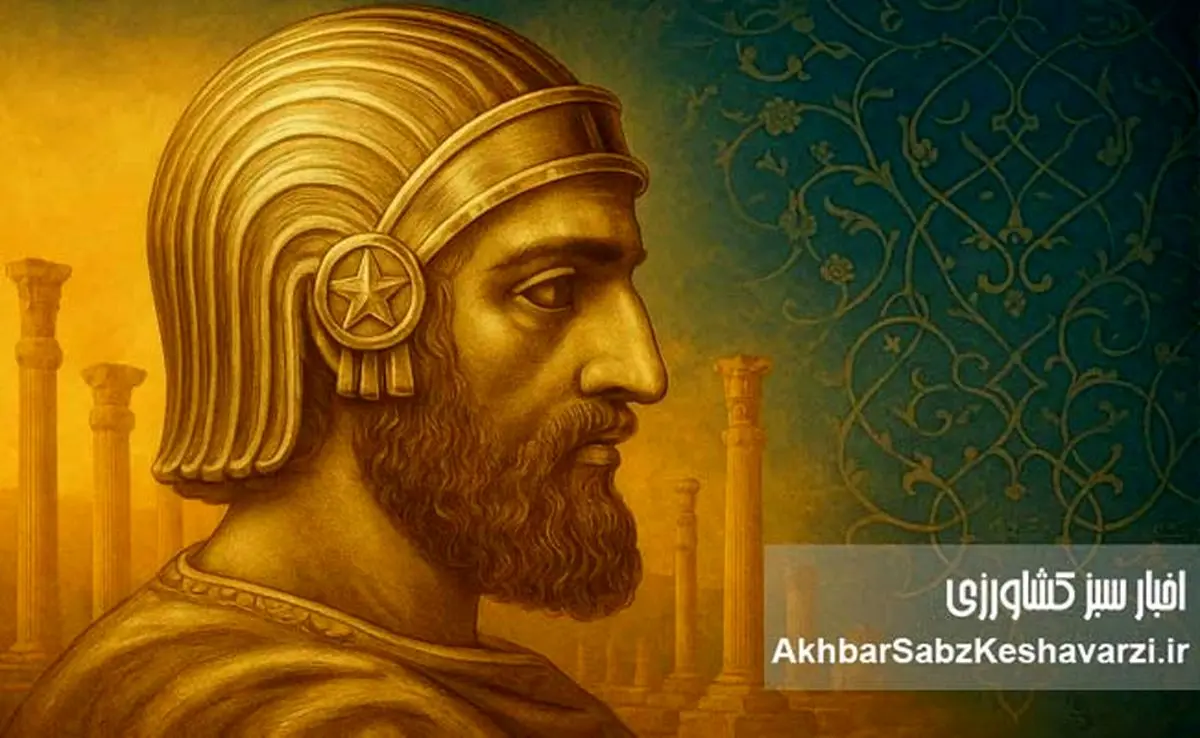 نقش کوروش بزرگ در حقوق بشر: از بابل تا نیویورک