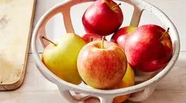 سیب به همان اندازه که خوشمزه است سالم هم است