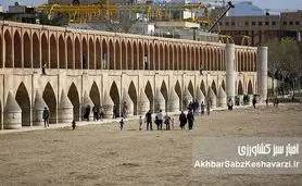 تنش آبی چگونه میراث جهانی را به مسلخ می‌برد؟ 
