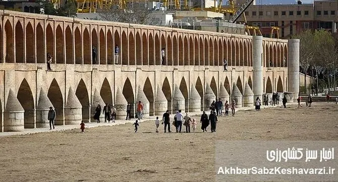 تنش آبی چگونه میراث جهانی را به مسلخ می‌برد؟ 