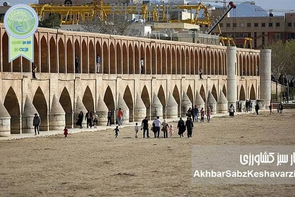 تنش آبی چگونه میراث جهانی را به مسلخ می‌برد؟ 