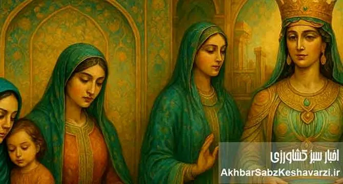 جایگاه زن و مادر در ایران؛ از آناهیتا تا بانوی معاصر