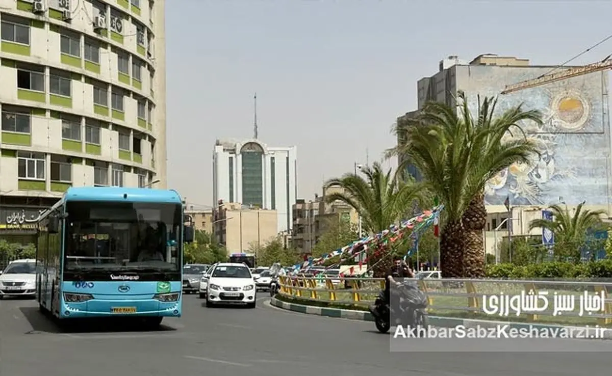 تغییر چهره تهران: آیا کاشت نخل در تهران به نفع پایتخت است؟