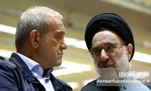 نامه جبهه اصلاحات به سید محمد خاتمی؛ فراخوانی برای بازسازی امید و اصلاح‌طلبی نوین در ایران+ نامه