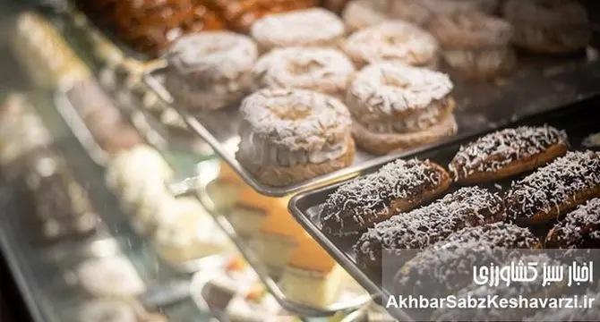 گرانی مواد اولیه، بازار شیرینی تهران را نیم‌جعبه‌ای کرد