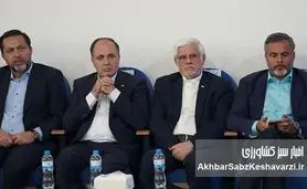 نفوذ چهره‌های غیرمسئول در تصمیم‌سازی‌های کلان+عکس