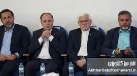 نفوذ چهره‌های غیرمسئول در تصمیم‌سازی‌های کلان+عکس