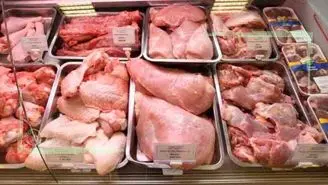 قیمت انواع مرغ در ۲۹ مهر ۱۴۰۲