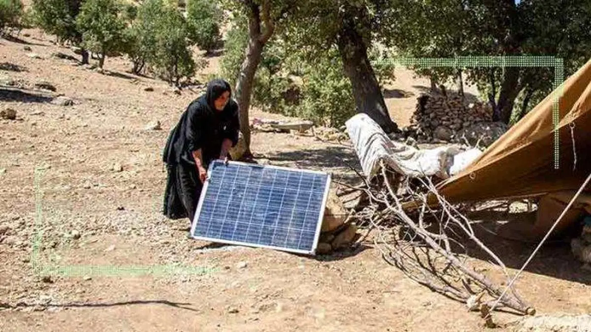 زمستان بدون برق عشایر