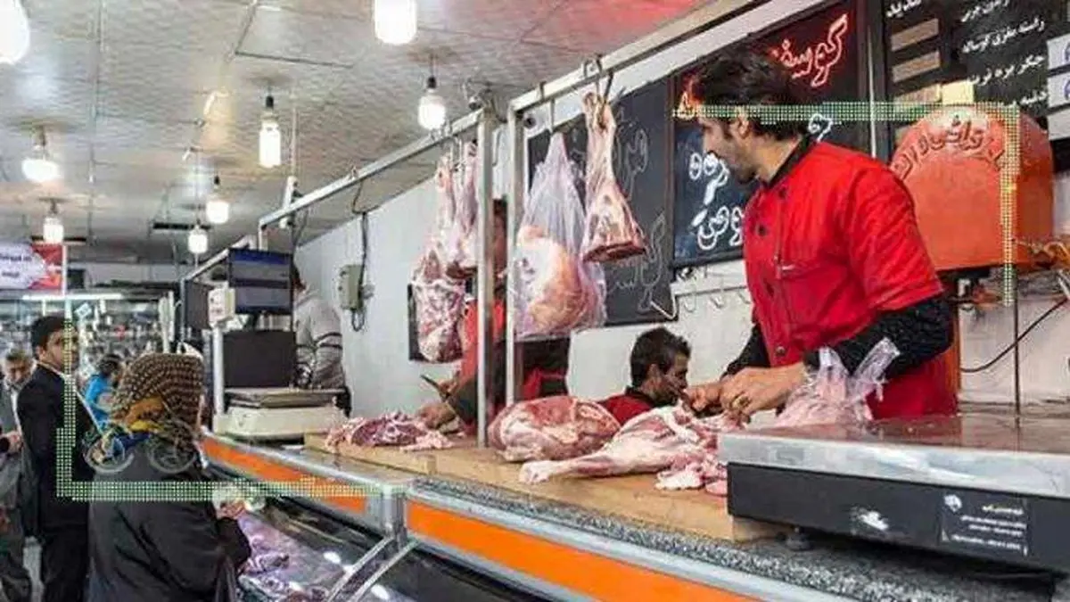 قیمت روز گوشت قرمز در ۲۹ آبان ۱۴۰۲