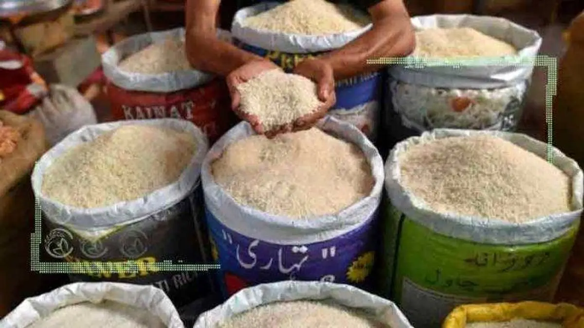 جدیدترین قیمت برنج پاکستانی در بازار چند؟