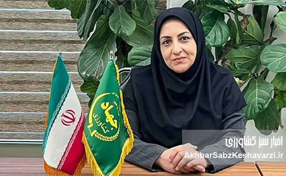 افق‌های تازه در صنعت گلخانه؛ گفتگوی اختصاصی با دکتر الهام فتاحی‌فر در آستانه هشتمین نمایشگاه آیفارم