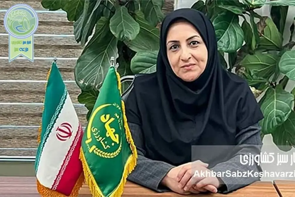افق‌های تازه در صنعت گلخانه؛ گفتگوی اختصاصی با دکتر الهام فتاحی‌فر در آستانه هشتمین نمایشگاه آیفارم
