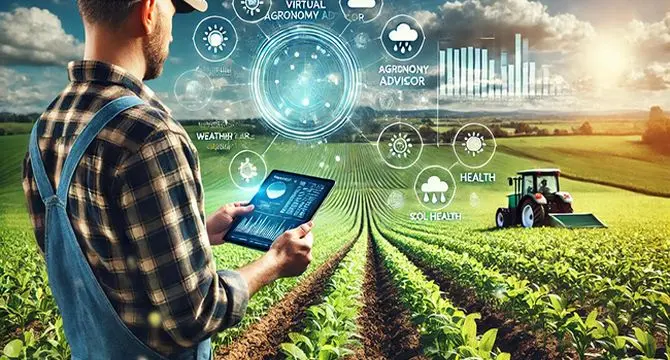 محققان JCU در حال پیشبرد هوش مصنوعی برای کشاورزی هستند