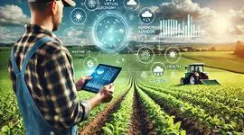 محققان JCU در حال پیشبرد هوش مصنوعی برای کشاورزی هستند