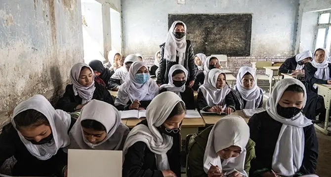 تأمین مدارس در افغانستان، کشت جلبک دریایی در آمریکا، خشکسالی در سومالی