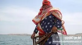 زنانی که ستون پنهان صنعت شیلات‌اند
