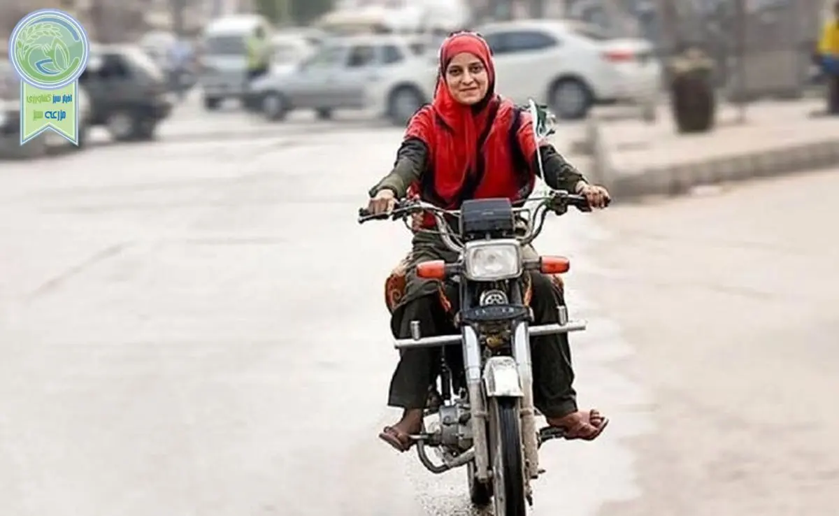 موتورسواری زنان؛ از اختلاف نظر‌ها تا اصلاح قوانین!

