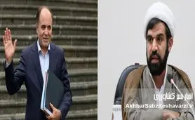 حسنعلی اخلاقی: وزیر جهاد کشاورزی هرچه سریع‌تر باید کنار برود