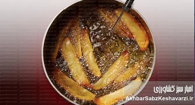 ضرورت‌های شناخت روغن‌های سرخ‌کردنی