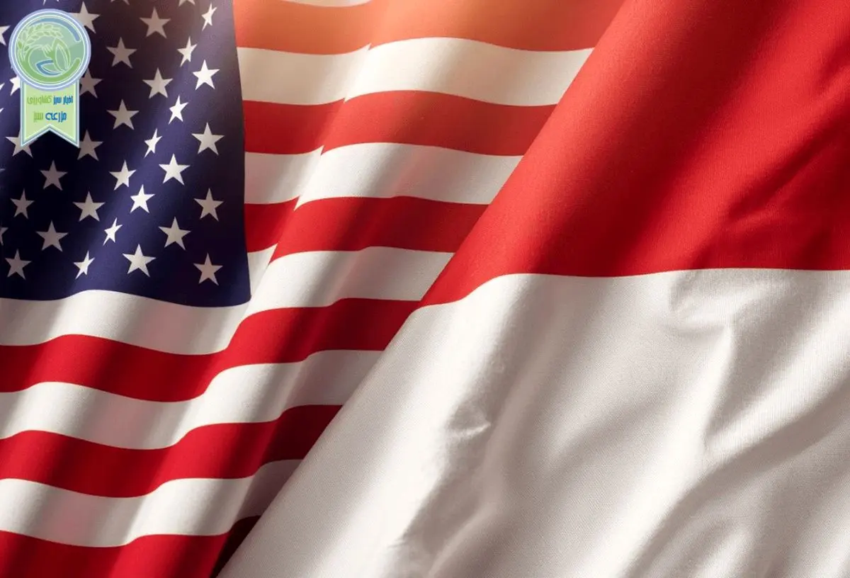 توافق تجاری ایالات متحده و اندونزی، تلاش برای صادرات کشاورزی