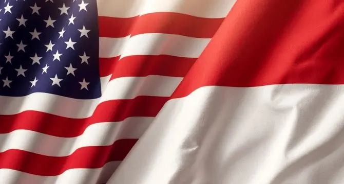 توافق تجاری ایالات متحده و اندونزی، تلاش برای صادرات کشاورزی