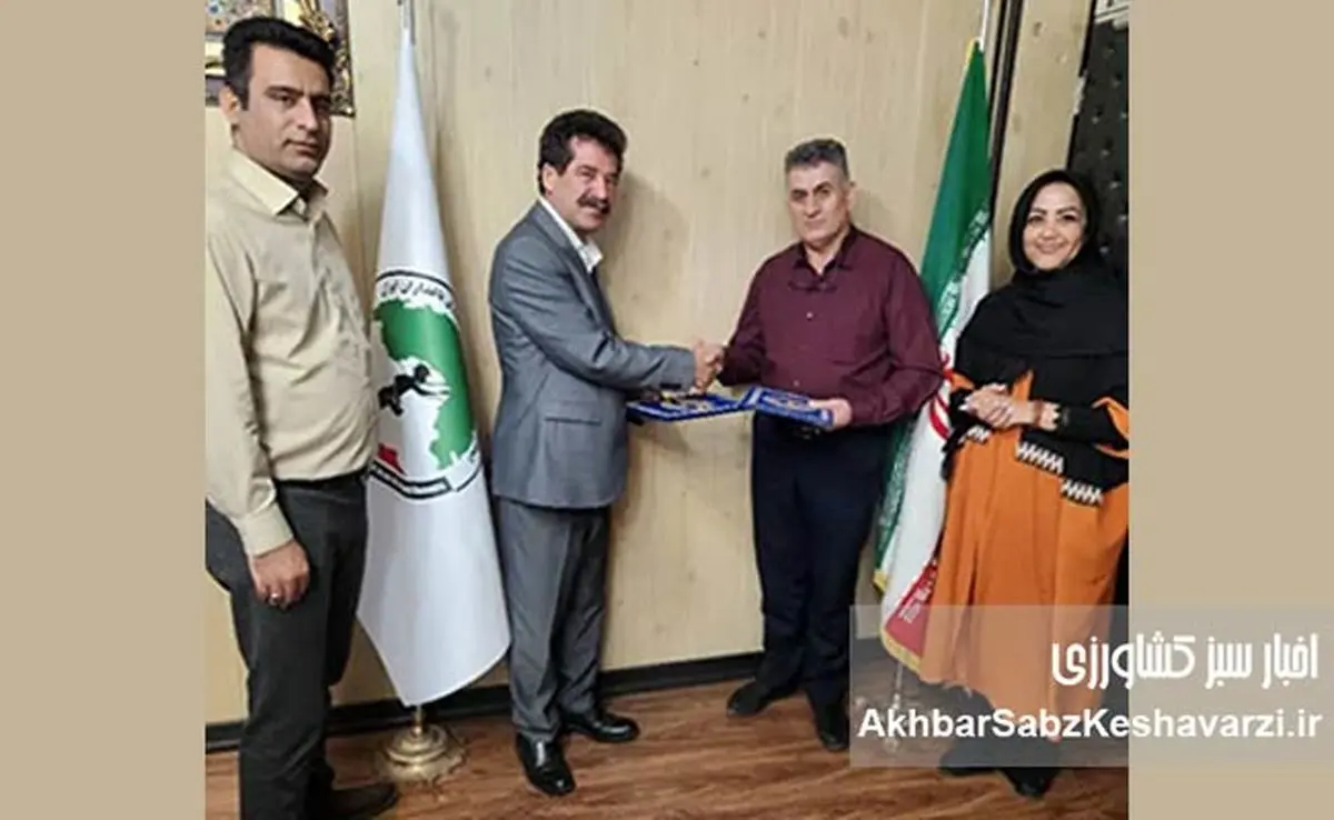 کیمیای سبز رفسنجان، پیمان‌نامه‌ای برای شکوفایی کشاورزی: همکاری راهبردی با سازمان تعاون روستایی و باغداری کشور