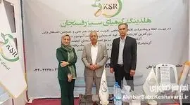 کیمیای سبز رفسنجان اشتغال جوانان را کلید زد: رویداد مهم اتصال کارجو و کارفرما برگزار شد