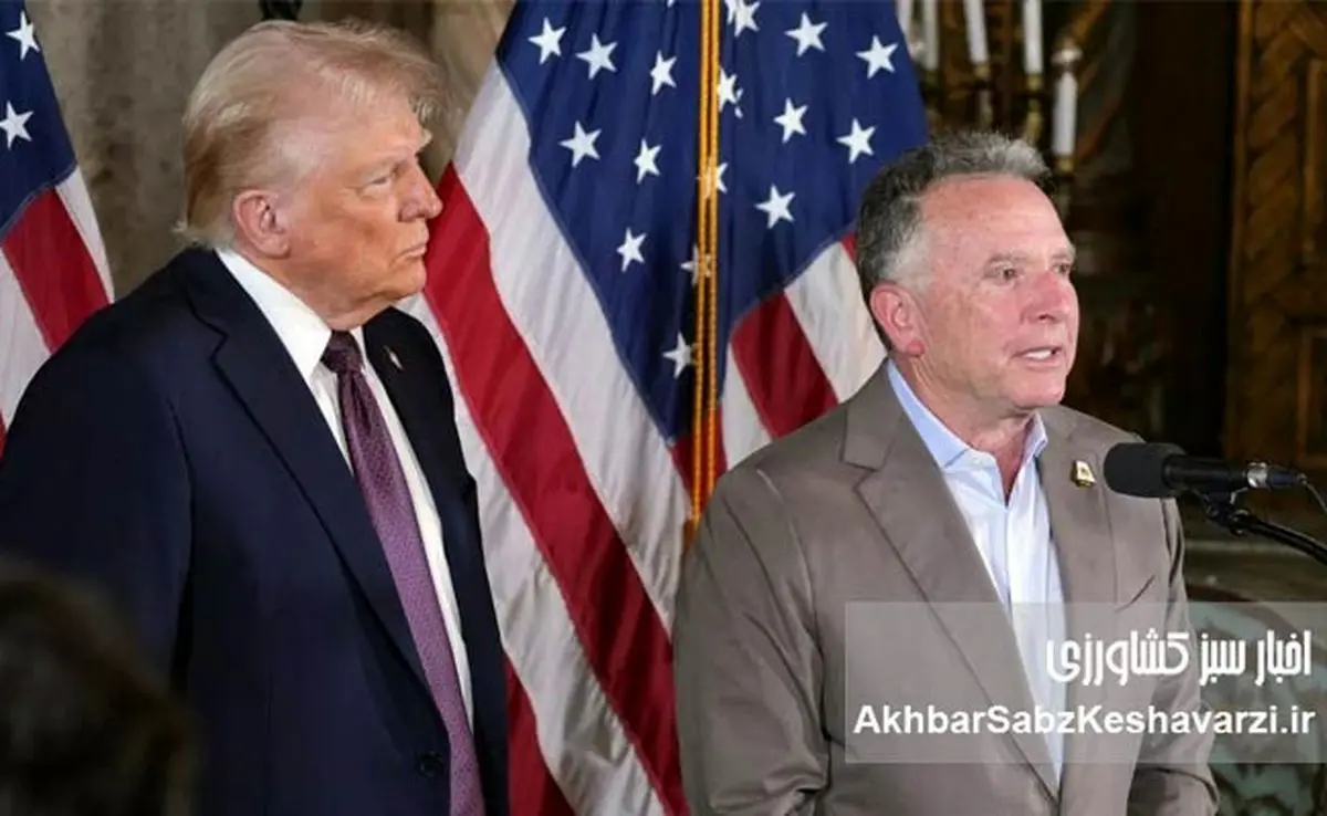 اکسیوس: تلاش سه کشور برای برگزاری دیدار محرمانه ایران و فرستاده ترامپ