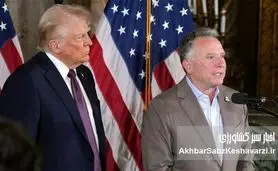 اکسیوس: تلاش سه کشور برای برگزاری دیدار محرمانه ایران و فرستاده ترامپ