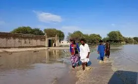 ادامه فقر آبی در سیستان و بلوچستان با وجود سیلاب‌ها