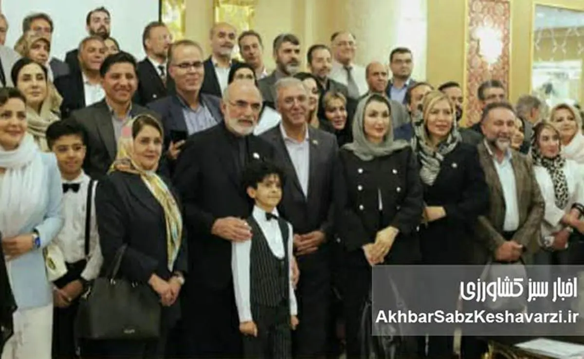 پنجمین گردهمایی کسبوکار با چراغ دانش: یادبود پروفسور حسابی و رونمایی از کتاب هوش کارآفرینی