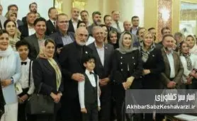 پنجمین گردهمایی کسب‌وکار با چراغ دانش: یادبود پروفسور حسابی و رونمایی از کتاب هوش کارآفرینی