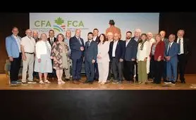  نشست تابستانی سالانه فدراسیون کشاورزی کانادا (CFA)