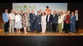  نشست تابستانی سالانه فدراسیون کشاورزی کانادا (CFA)